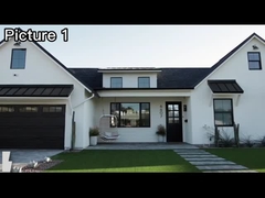 WIFI CCTV Home Outdoor Camera Surveillance System IP66 Waterproof