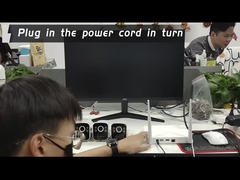 4MP Security Camera System Surveillance Battery Powered With Solar Panels