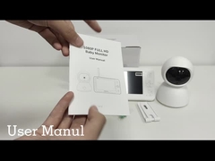 ST288 baby monitor with screen