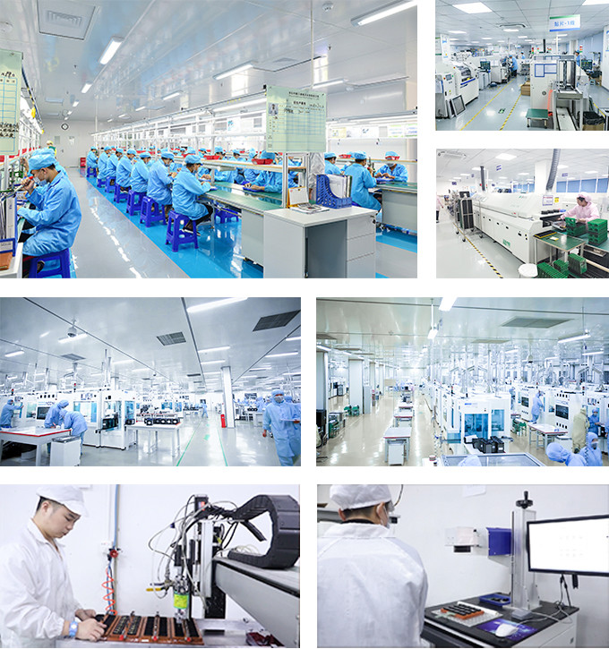 Shenzhen Lefan Electronics Co., Ltd. factory production line 0